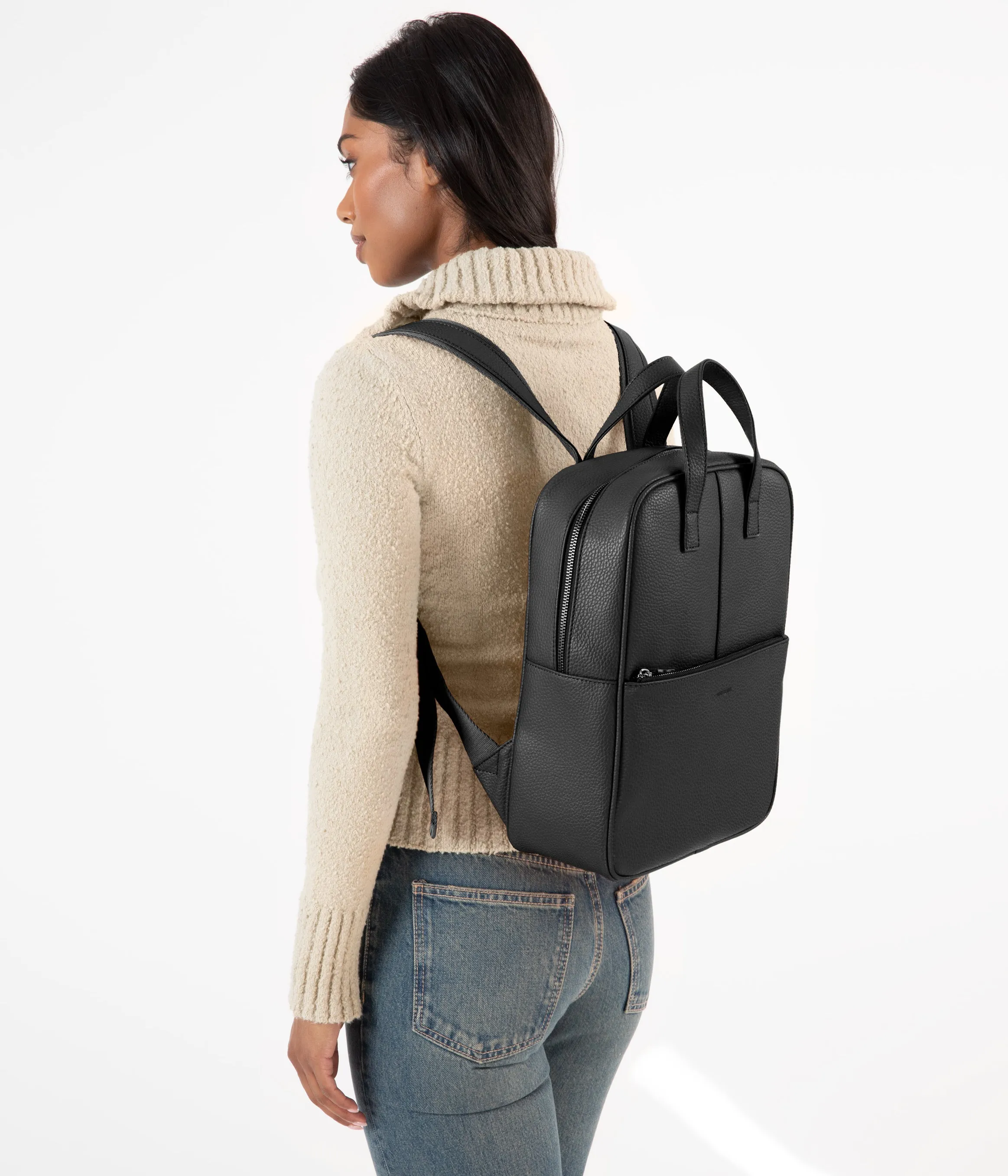 THEBE Vegan Backpack - Purity