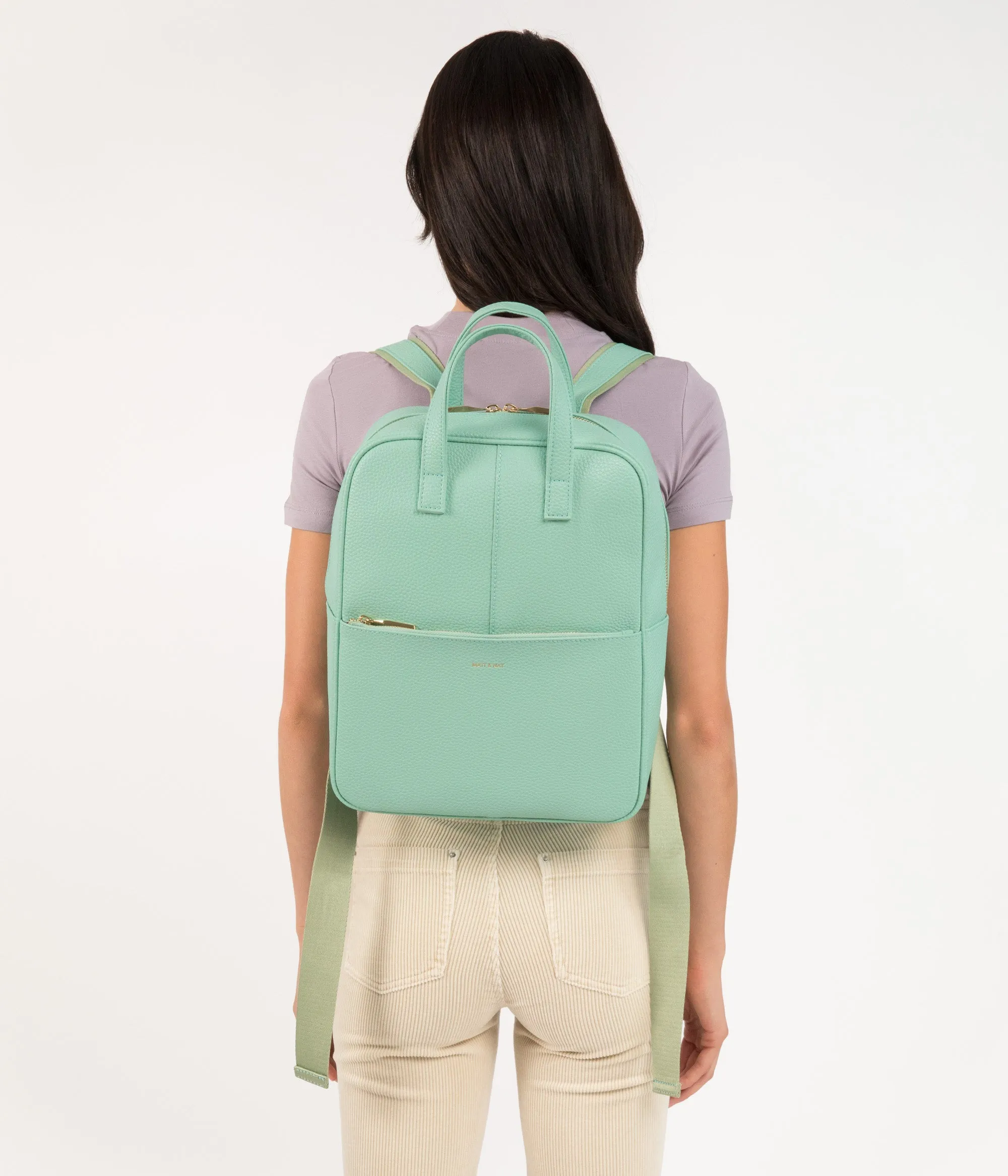 THEBE Vegan Backpack - Purity