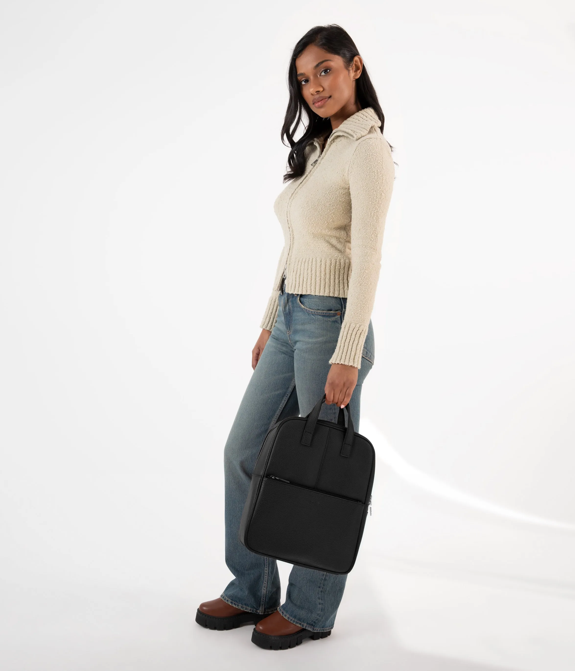 THEBE Vegan Backpack - Purity
