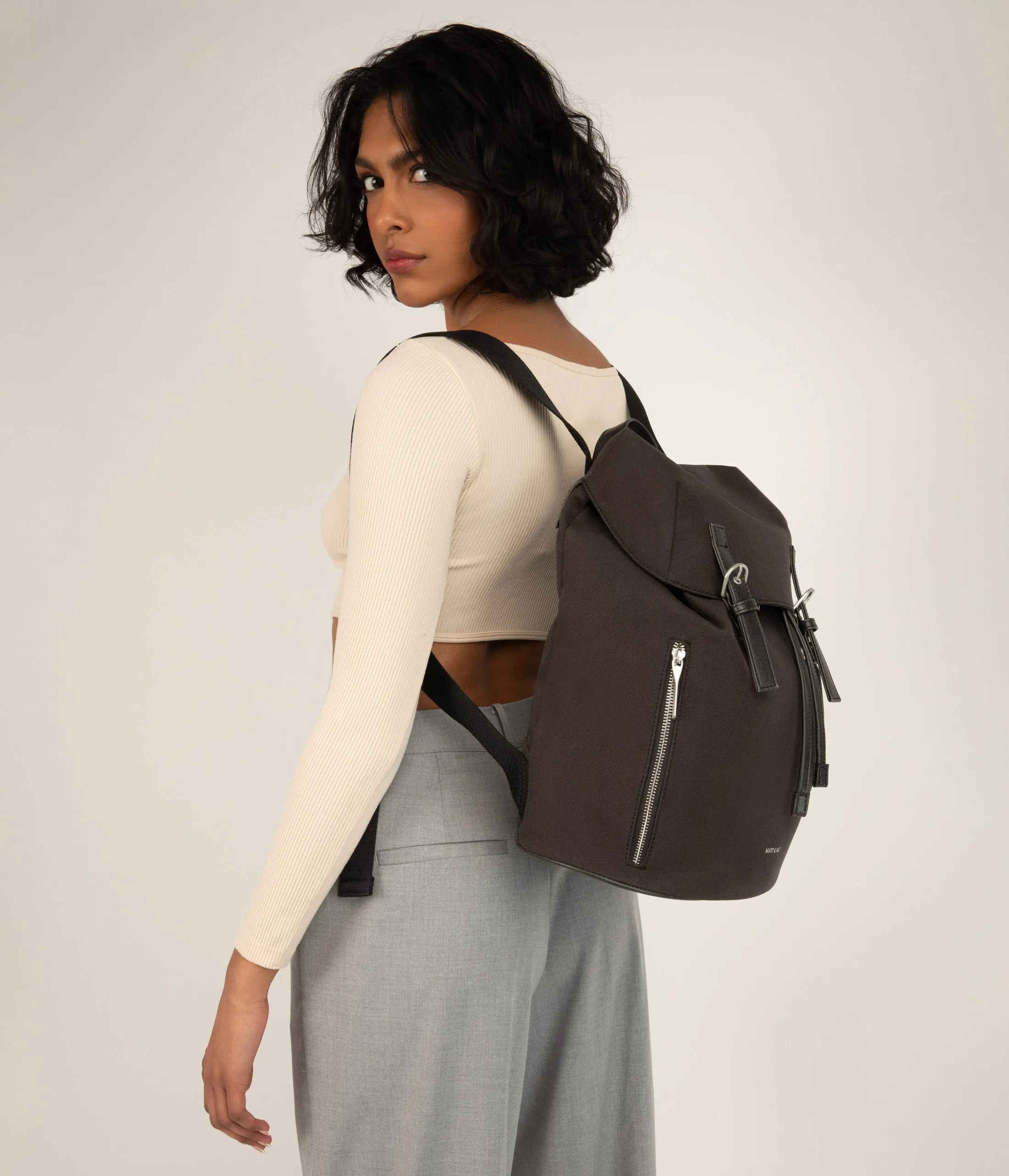 THEO Vegan Backpack - Canvas