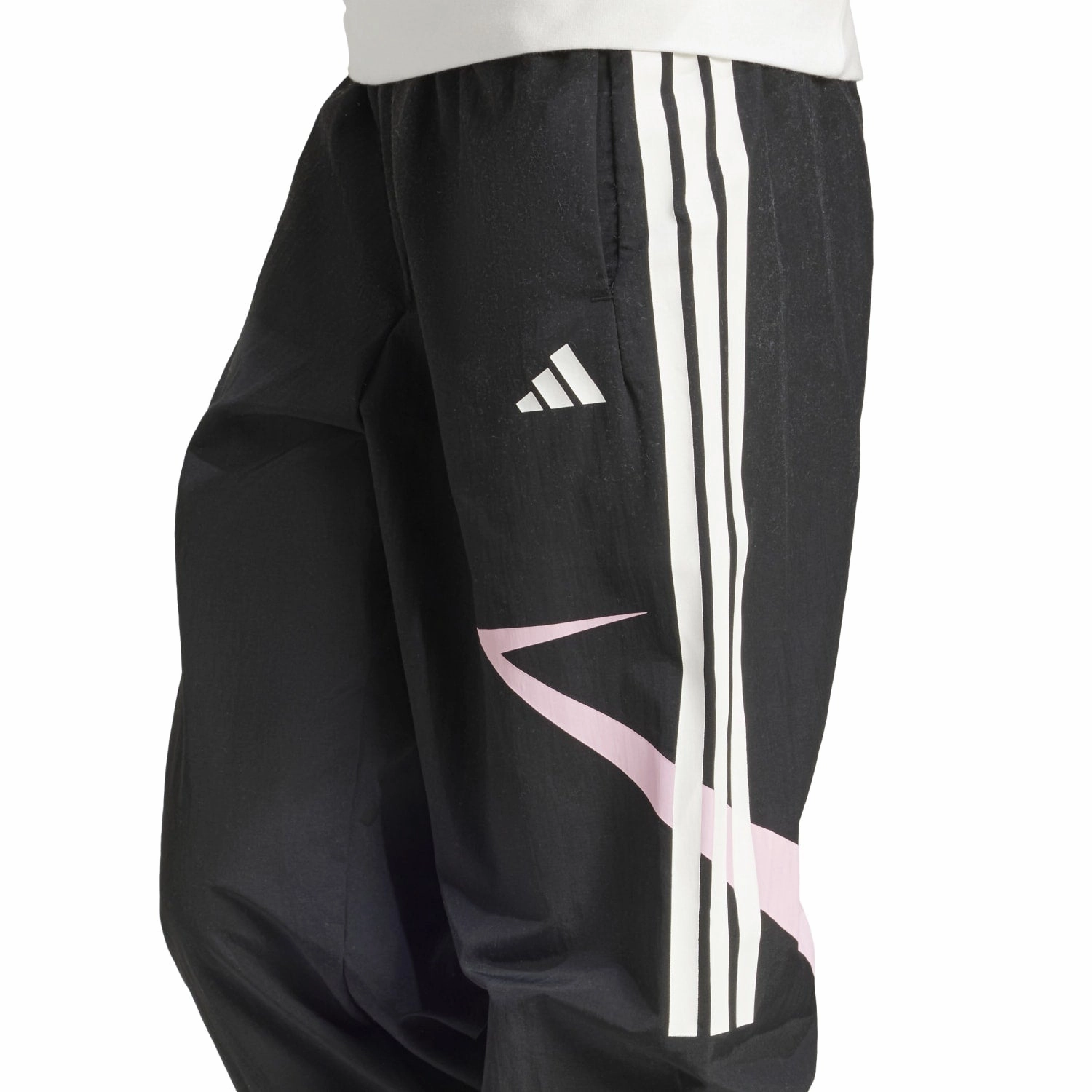 Tiro Colorblock Cuffed Pant - Womens