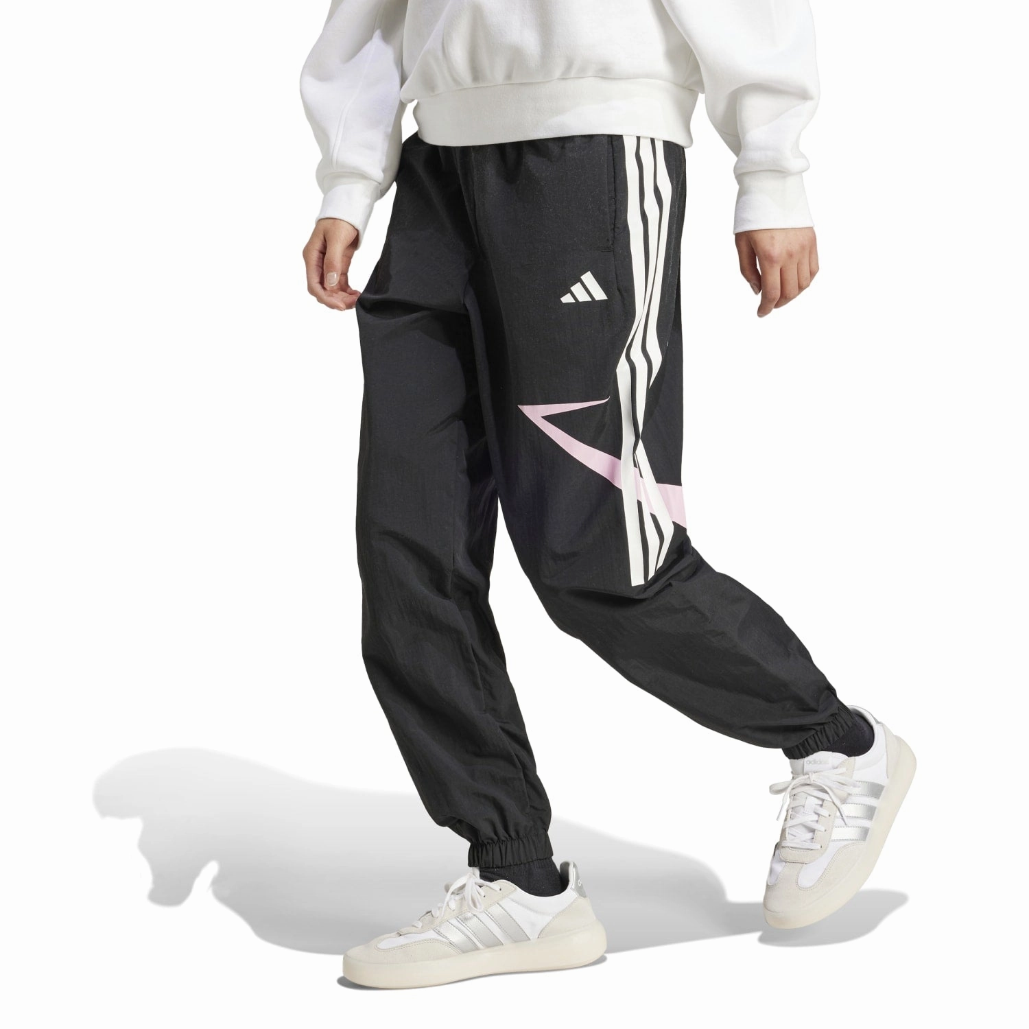 Tiro Colorblock Cuffed Pant - Womens