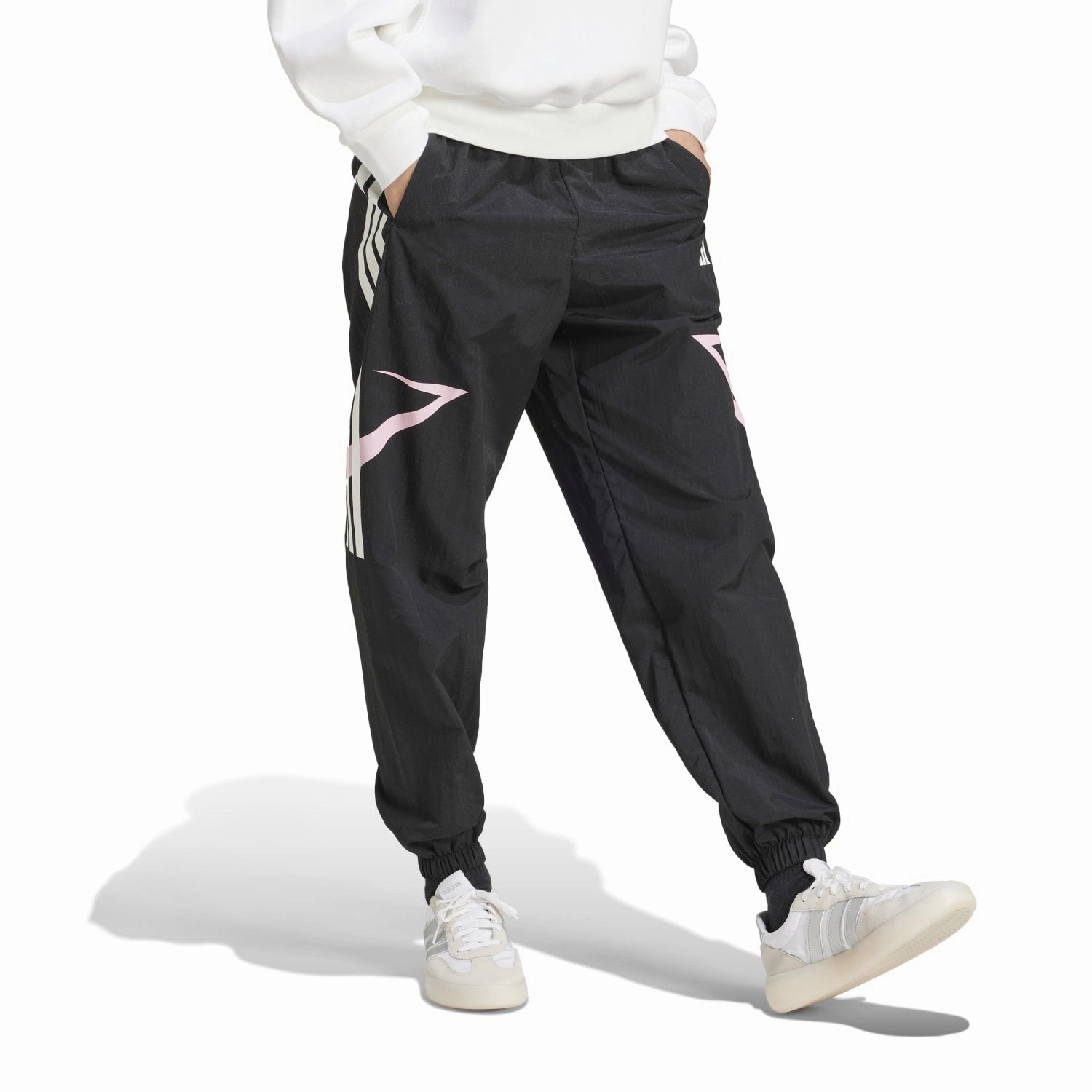 Tiro Colorblock Cuffed Pant - Womens