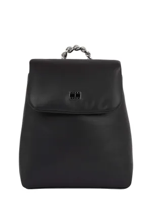 T.O.M.M.Y  H.I.L.F.I.G.E.R Black City-wide backpack Bag