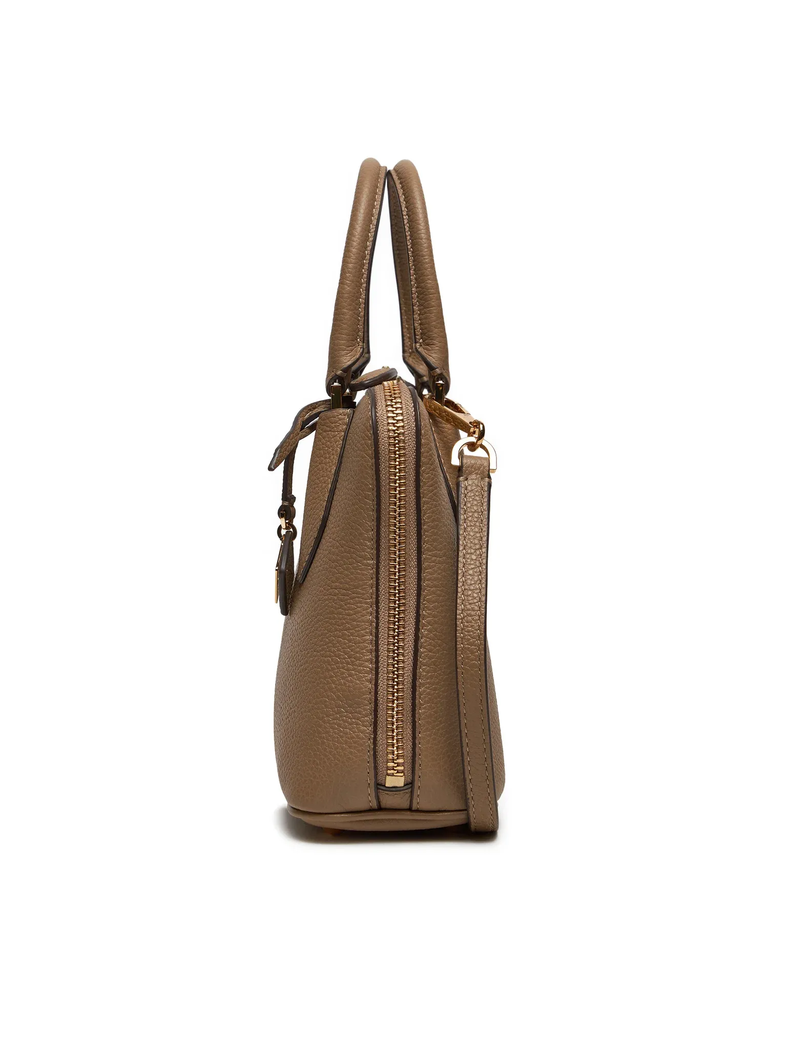 T.O.R.Y B.U.R.C.H Swing Leather Tote Bag