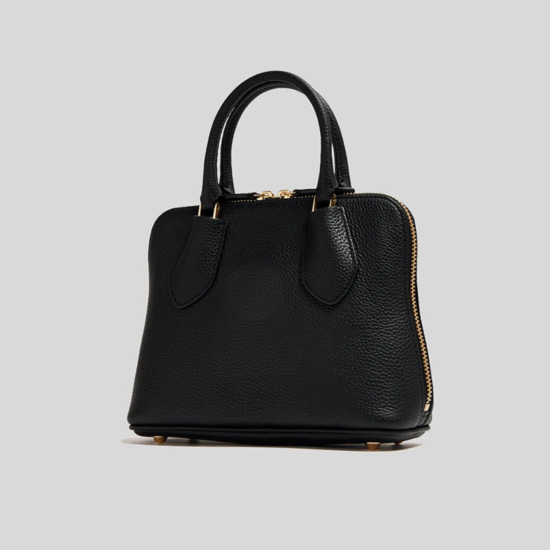 T.O.R.Y B.U.R.C.H Swing Leather Tote Bag