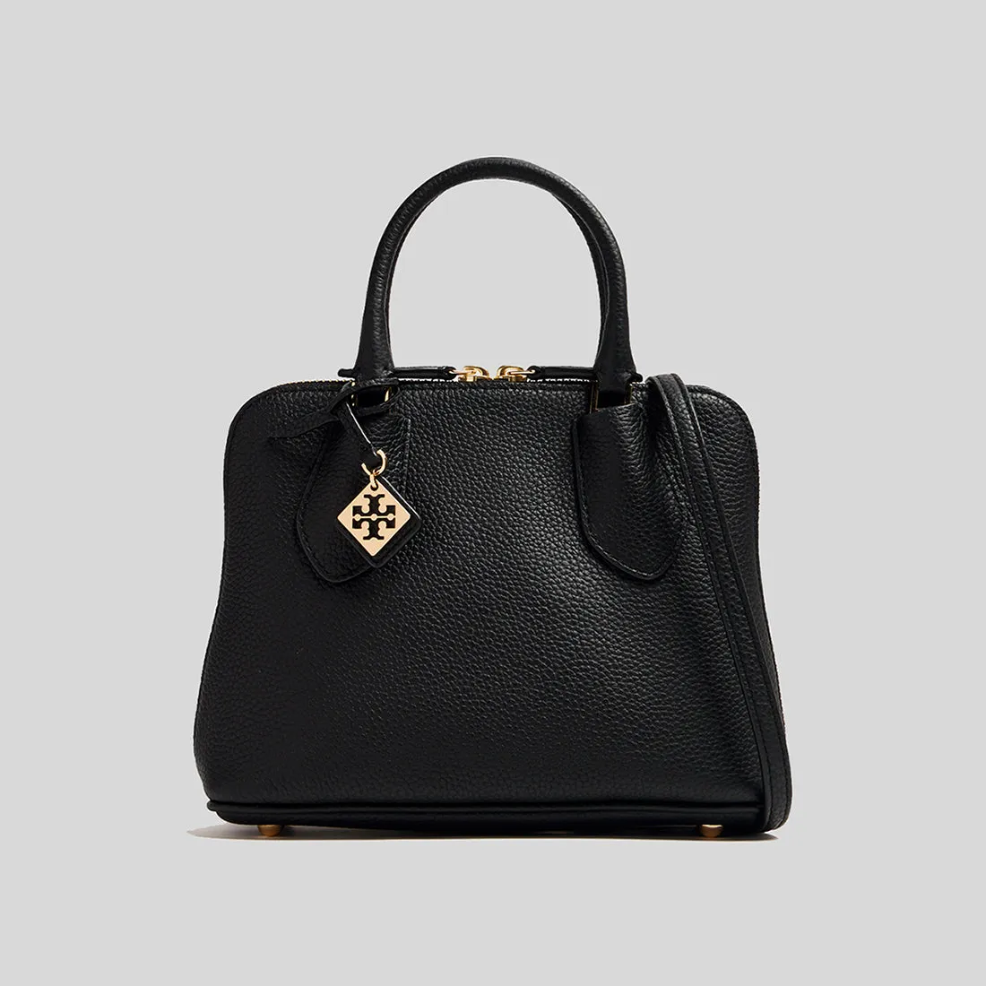 T.O.R.Y B.U.R.C.H Swing Leather Tote Bag