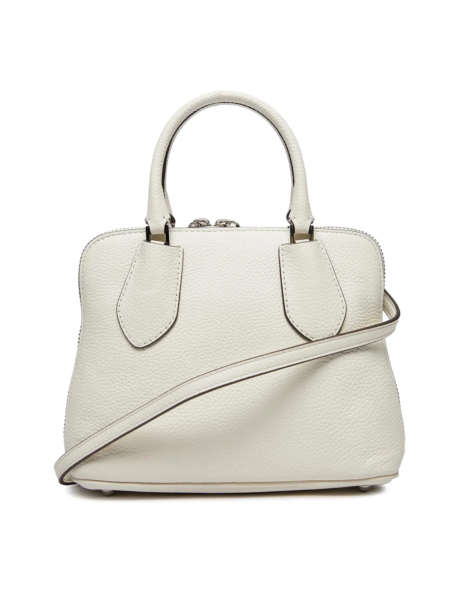 T.O.R.Y B.U.R.C.H Swing Leather Tote Bag