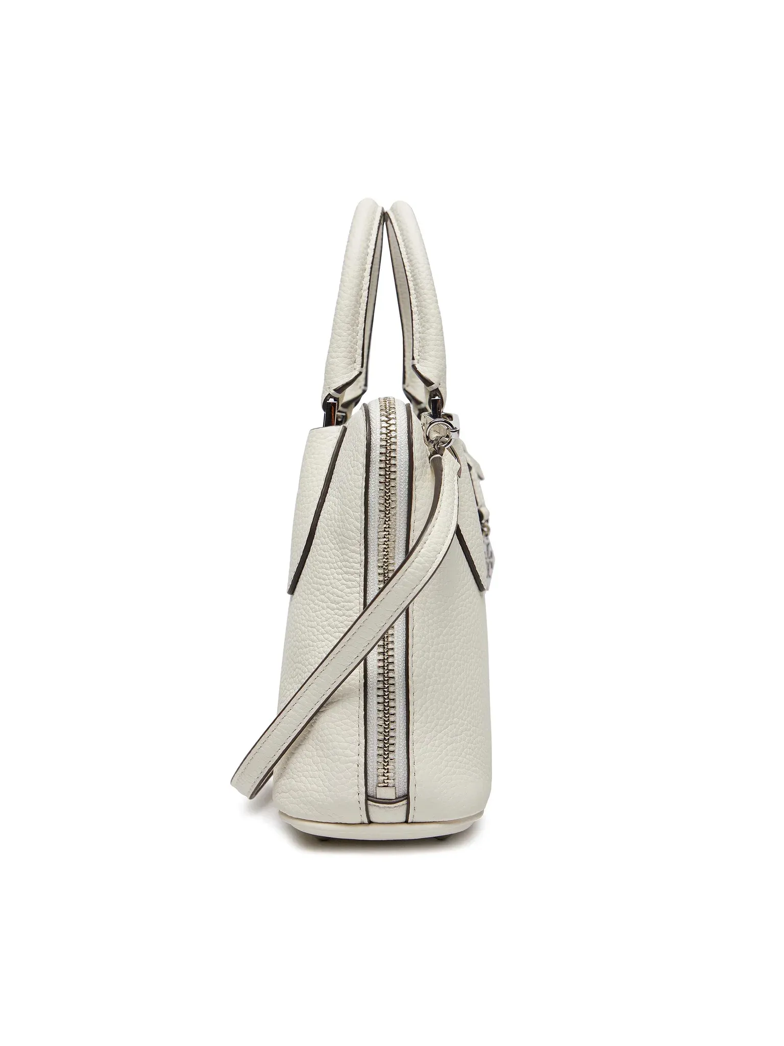 T.O.R.Y B.U.R.C.H Swing Leather Tote Bag