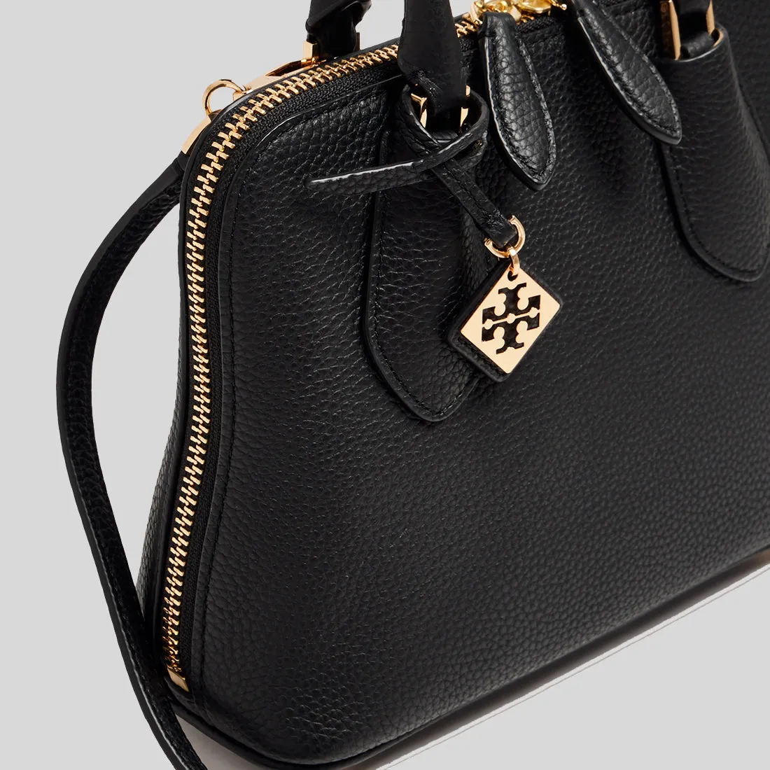 T.O.R.Y B.U.R.C.H Swing Leather Tote Bag