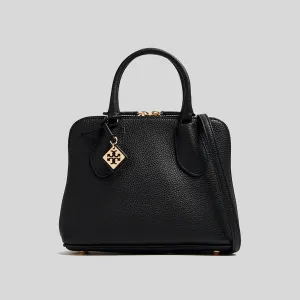 T.O.R.Y B.U.R.C.H Swing Leather Tote Bag