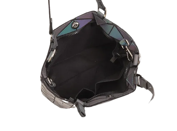 Tote Hobo female  geometric bag