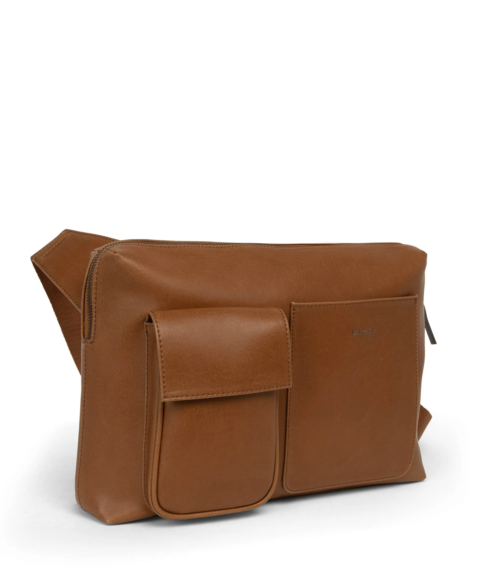 TREY Vegan Sling Bag - Vintage