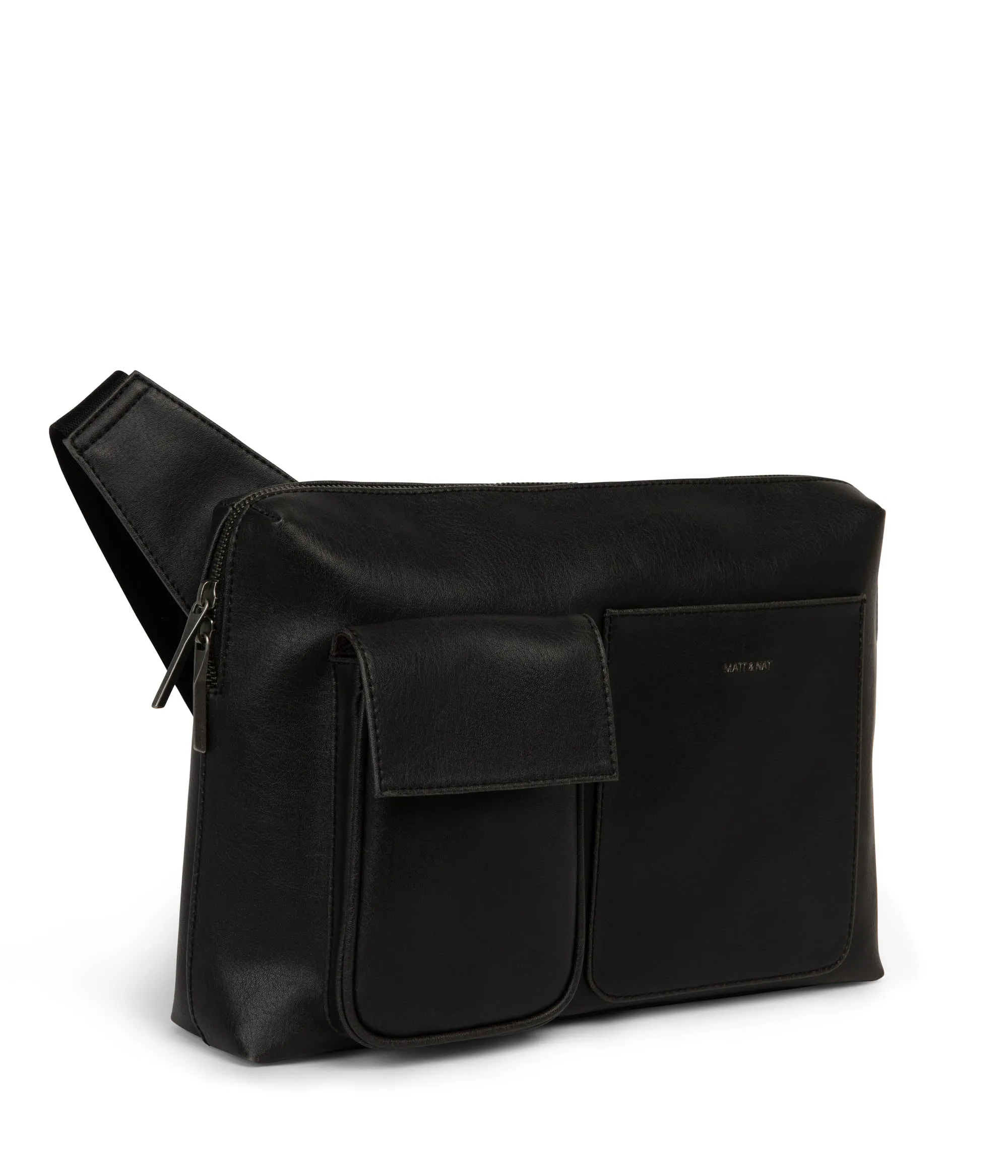 TREY Vegan Sling Bag - Vintage