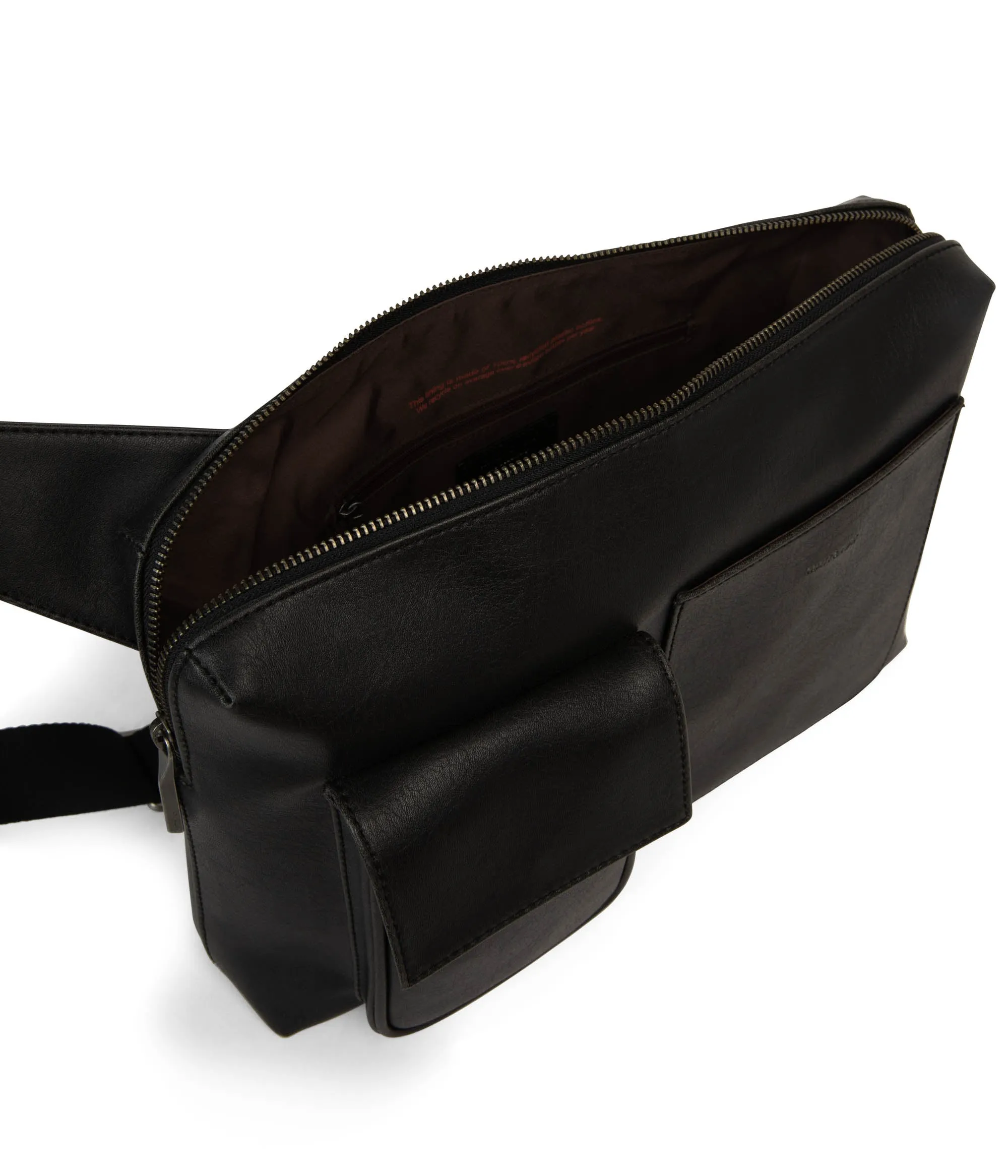TREY Vegan Sling Bag - Vintage
