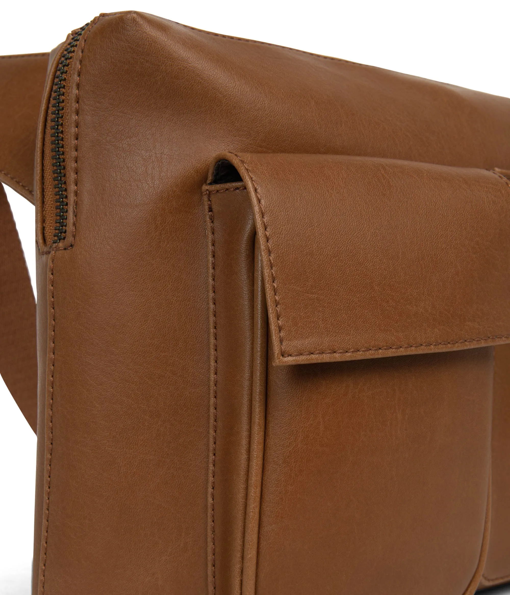 TREY Vegan Sling Bag - Vintage