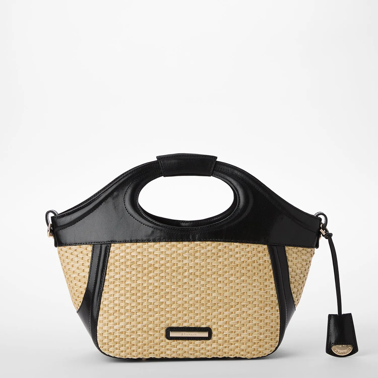 Tullia Satchel Black Maris