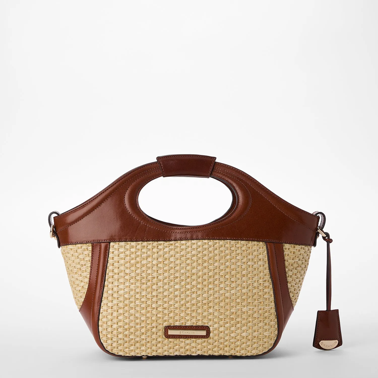 Tullia Satchel Whiskey Maris