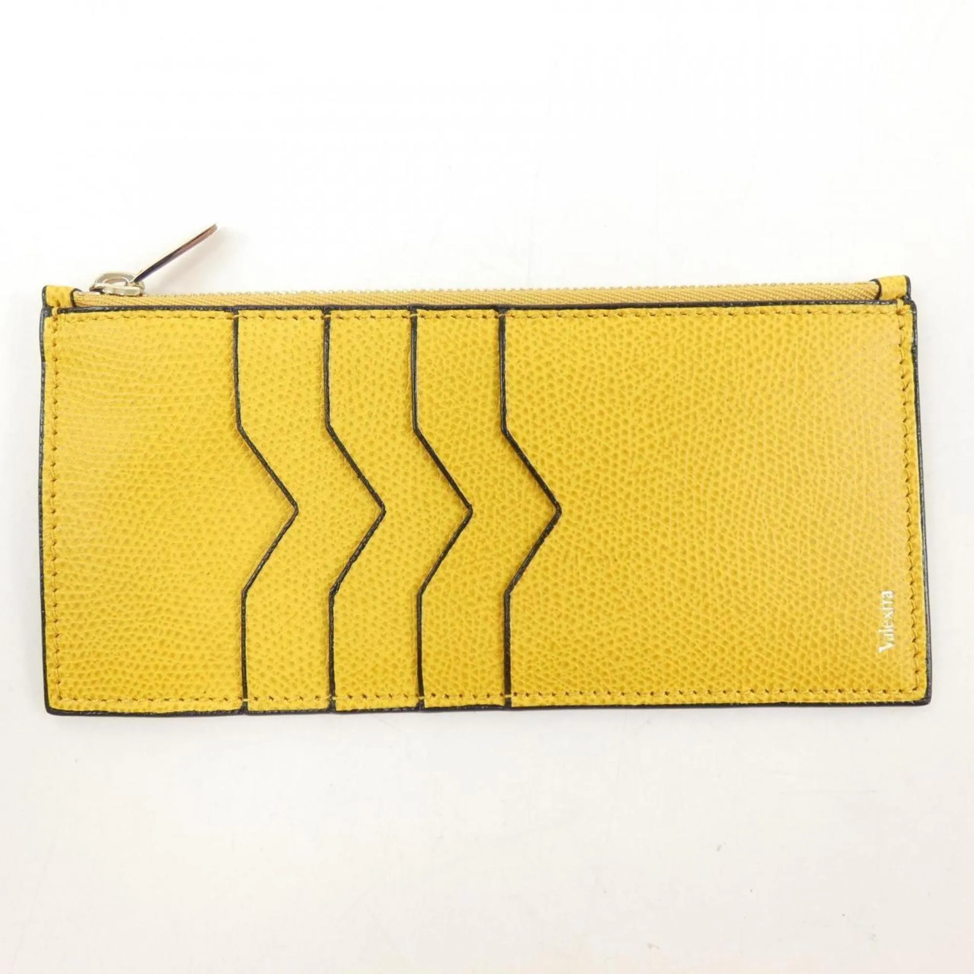 Valextra Chain/Shoulder Wallet (Pre-Owned)