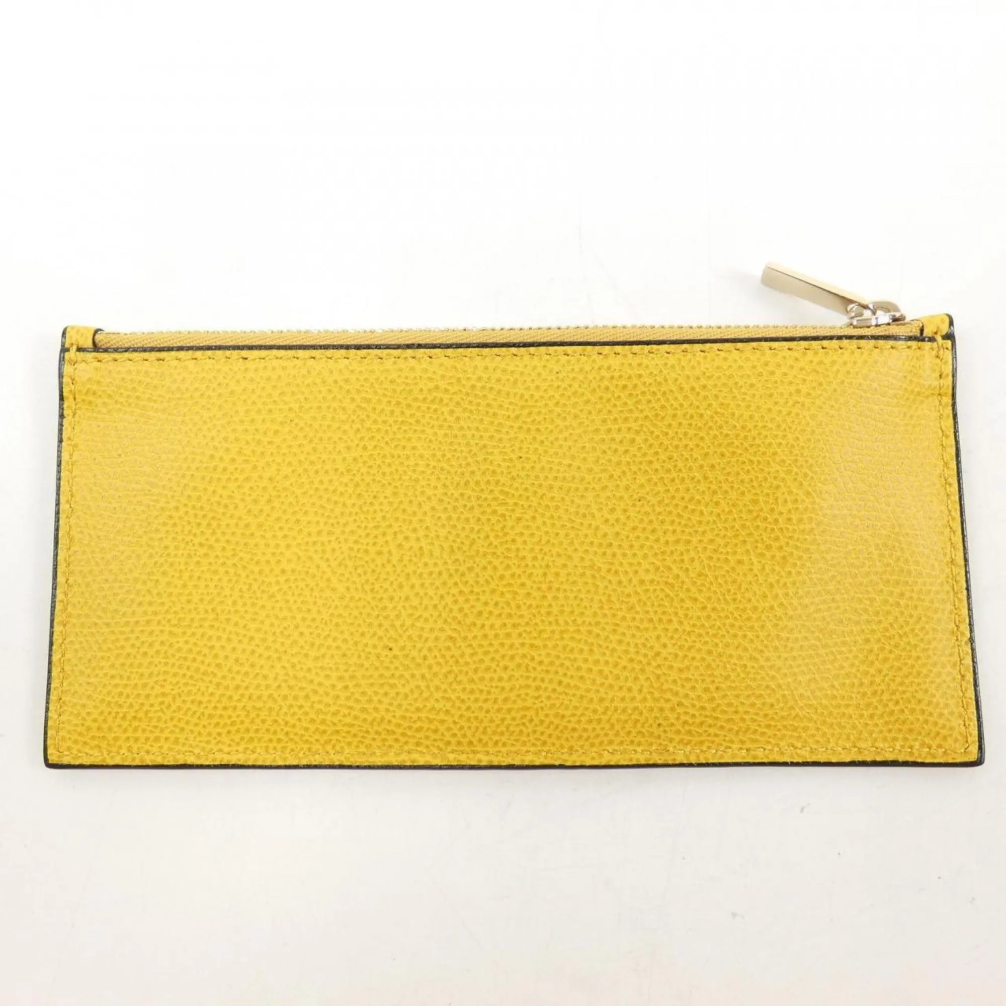 Valextra Chain/Shoulder Wallet (Pre-Owned)
