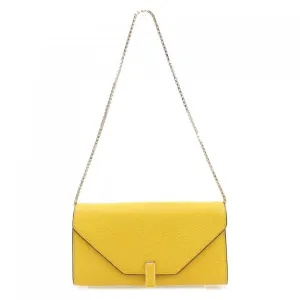 Valextra Chain/Shoulder Wallet (Pre-Owned)