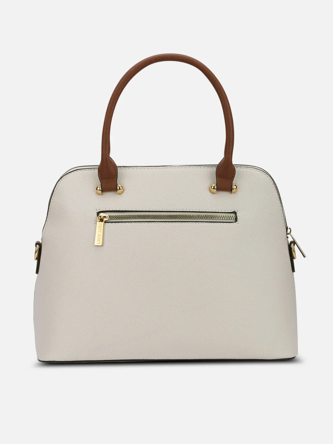 Valle25 Dome Medium Satchel Bag