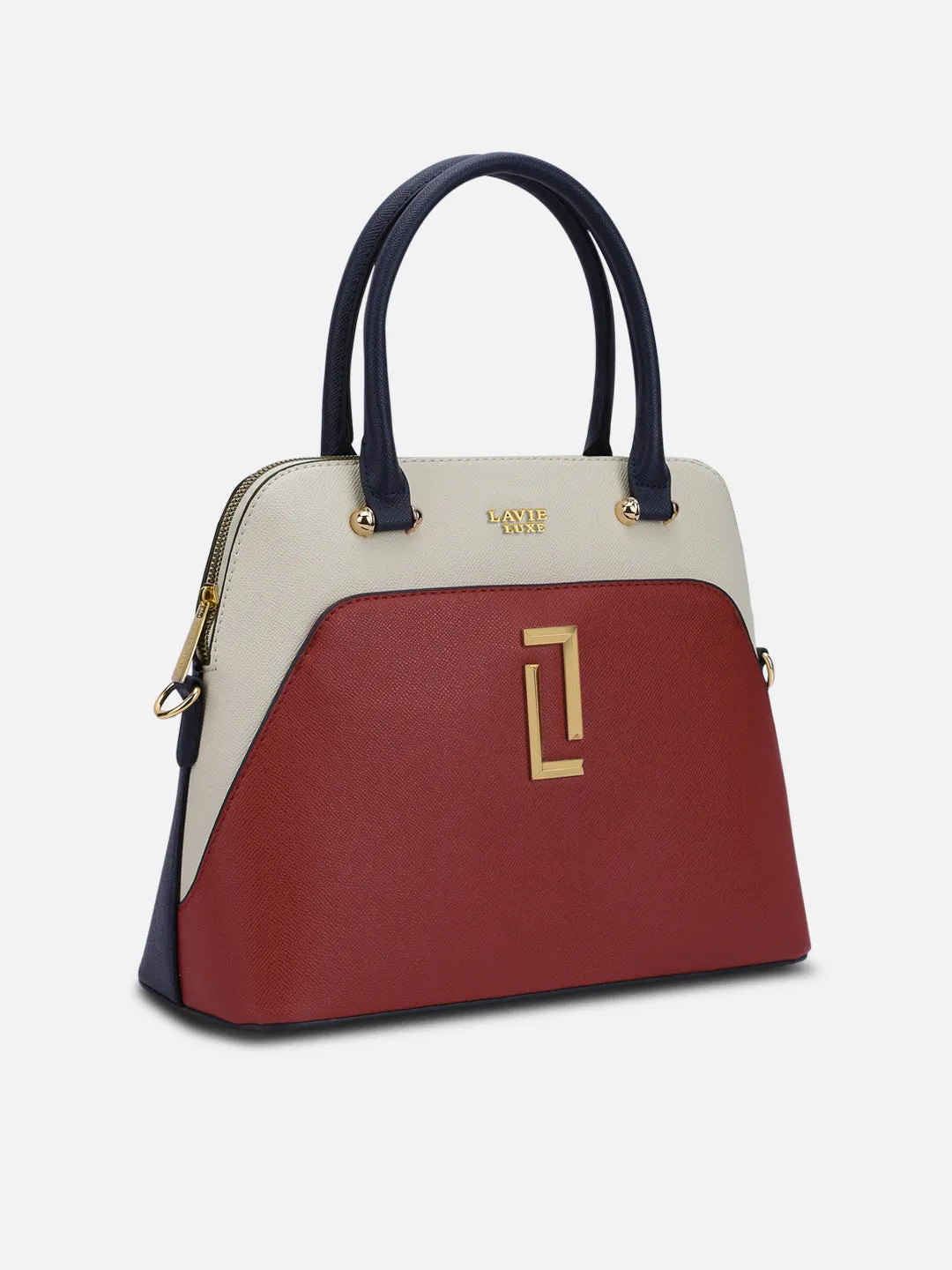 Valle25 Dome Medium Satchel Bag