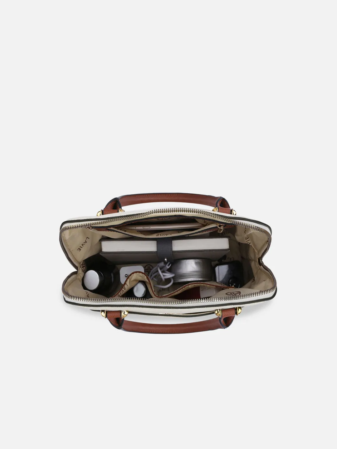 Valle25 Dome Medium Satchel Bag