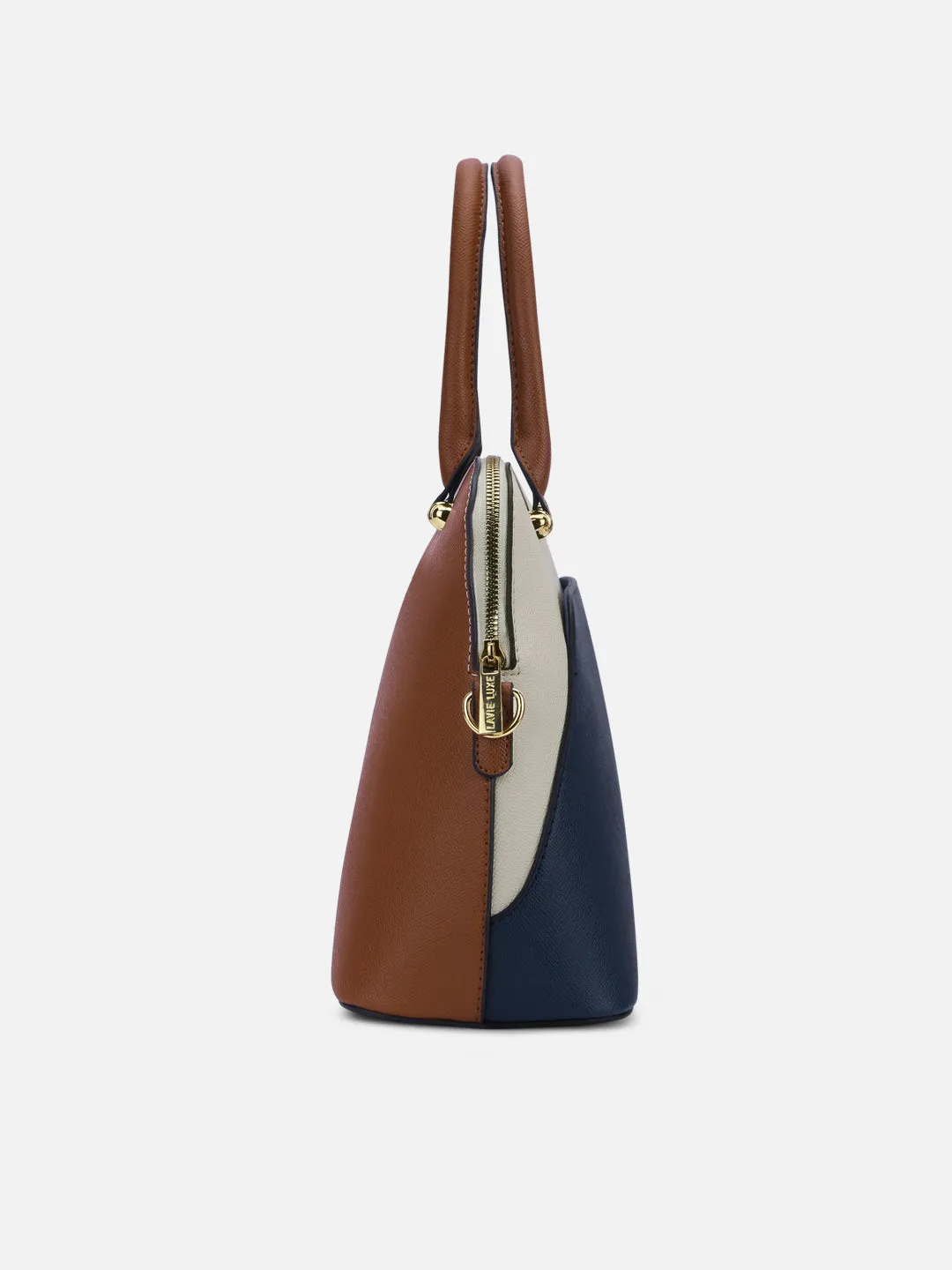 Valle25 Dome Medium Satchel Bag
