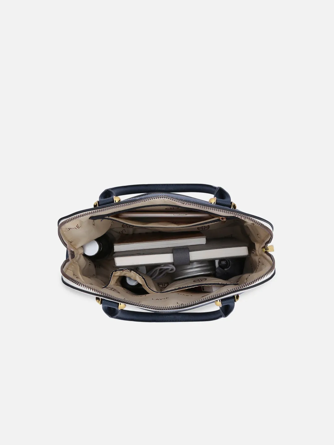 Valle25 Dome Medium Satchel Bag
