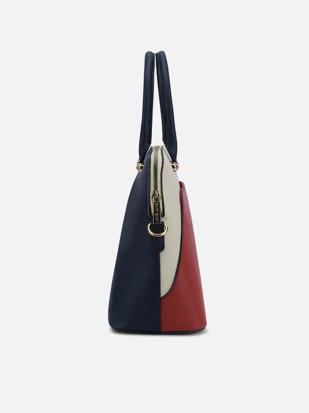 Valle25 Dome Medium Satchel Bag