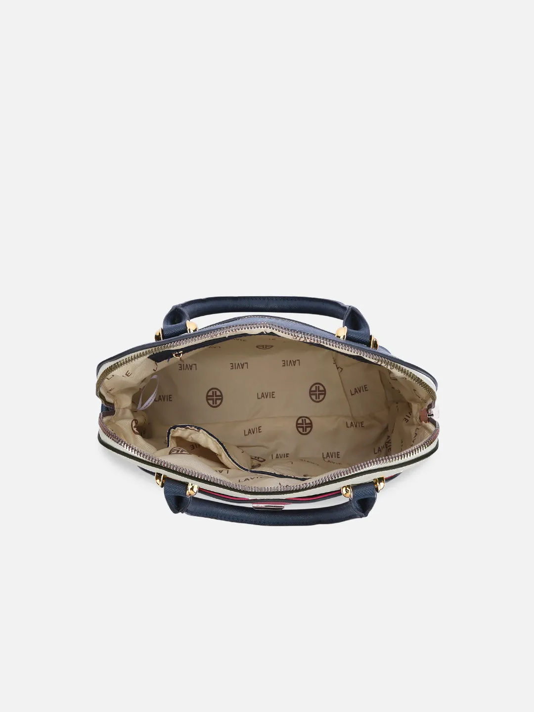 Valle25 Dome Medium Satchel Bag
