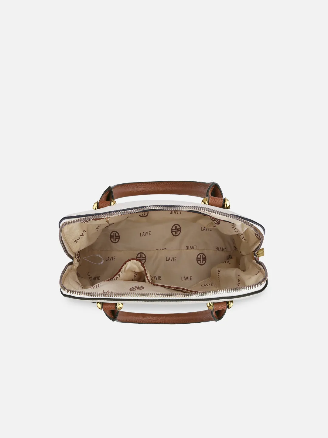 Valle25 Dome Medium Satchel Bag