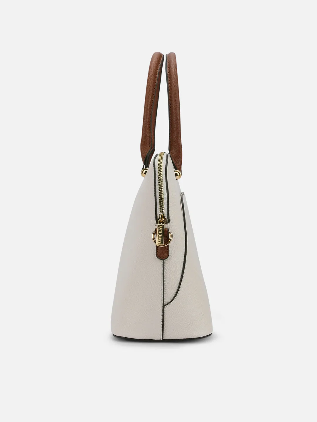 Valle25 Dome Medium Satchel Bag