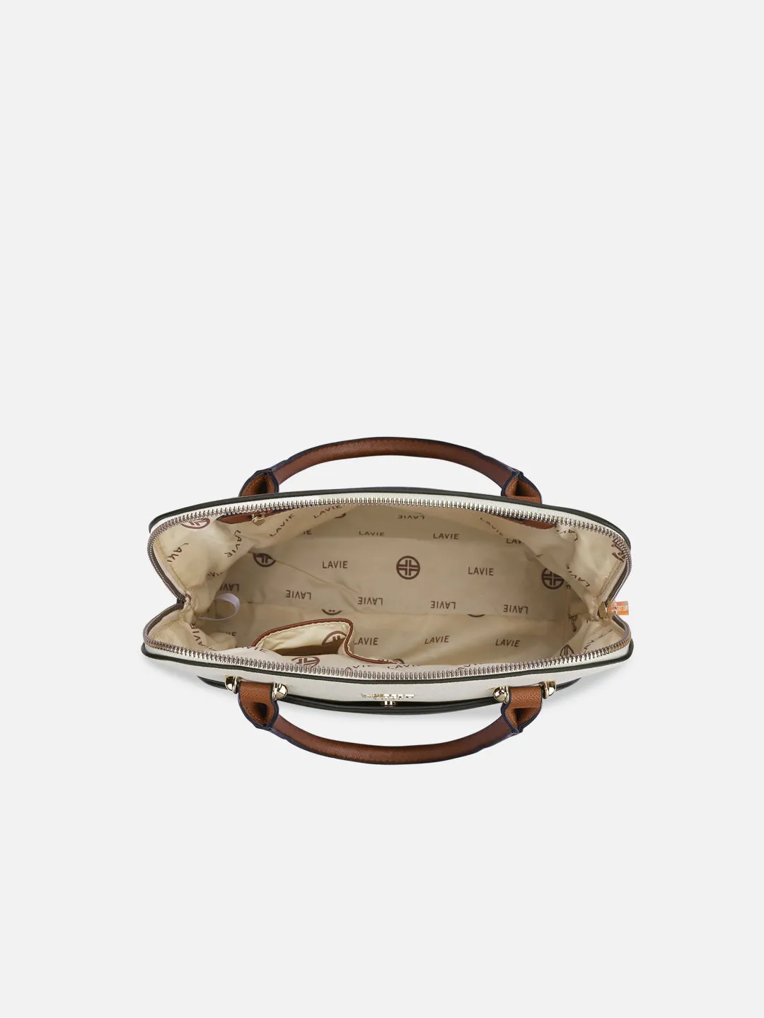 Valle25 Dome Medium Satchel Bag