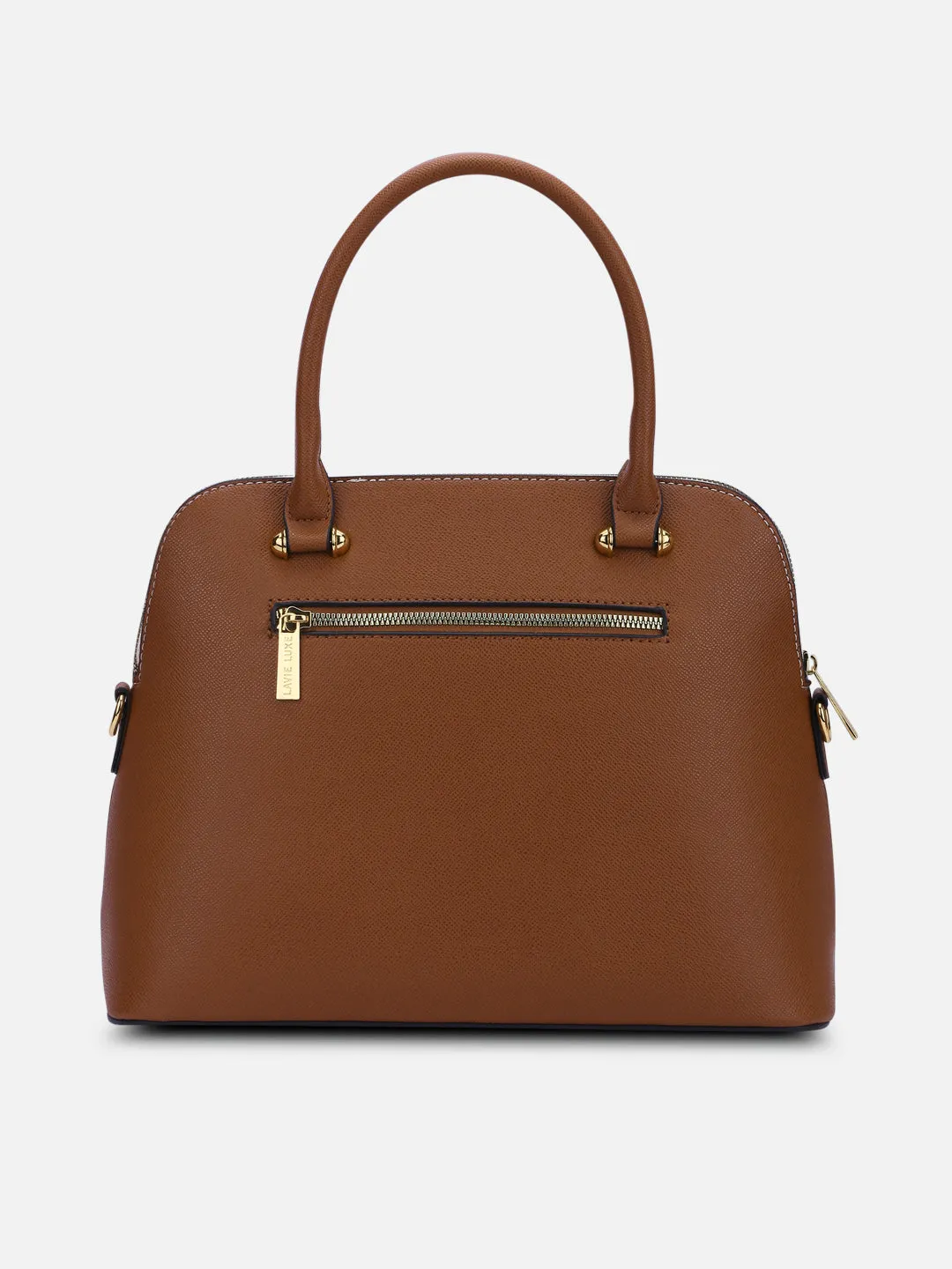 Valle25 Dome Medium Satchel Bag