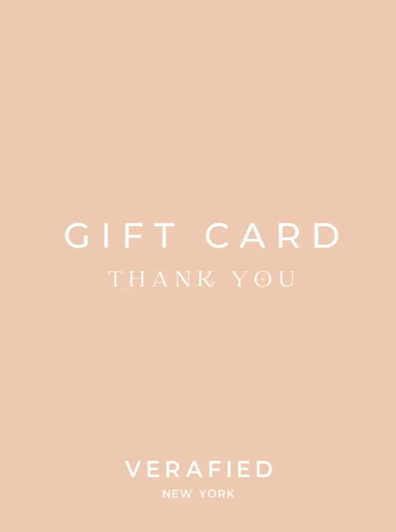 VERAFIED Gift Card