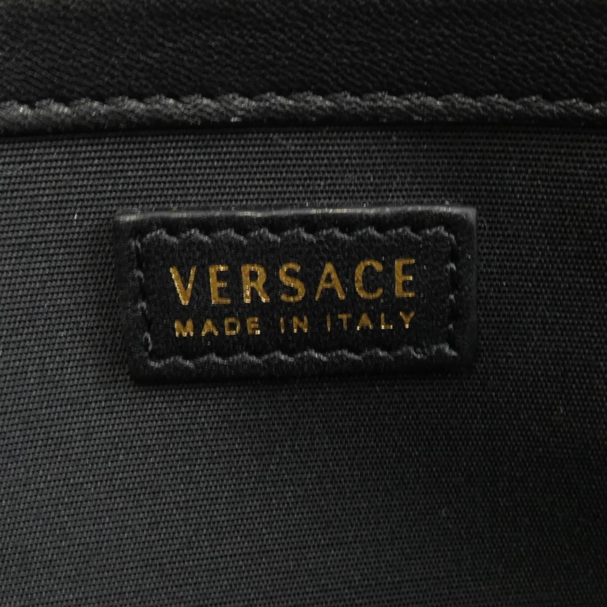Versace yellow Long Wallet (Bi-Fold) (Pre-Owned)