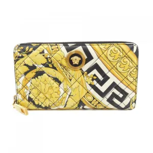 Versace yellow Long Wallet (Bi-Fold) (Pre-Owned)