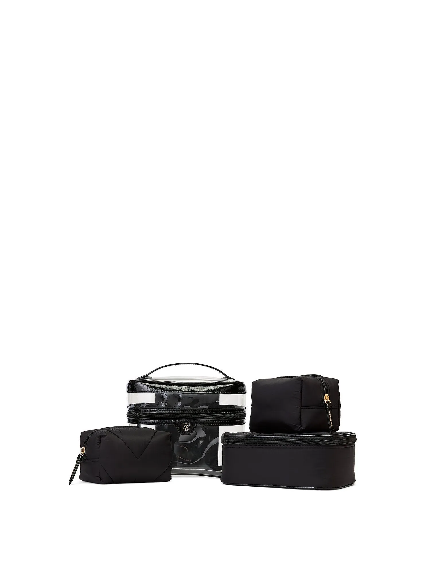 V.I.C.T.O.R.I.A'S S.E.C.R.E.T 4-Piece Makeup Bag