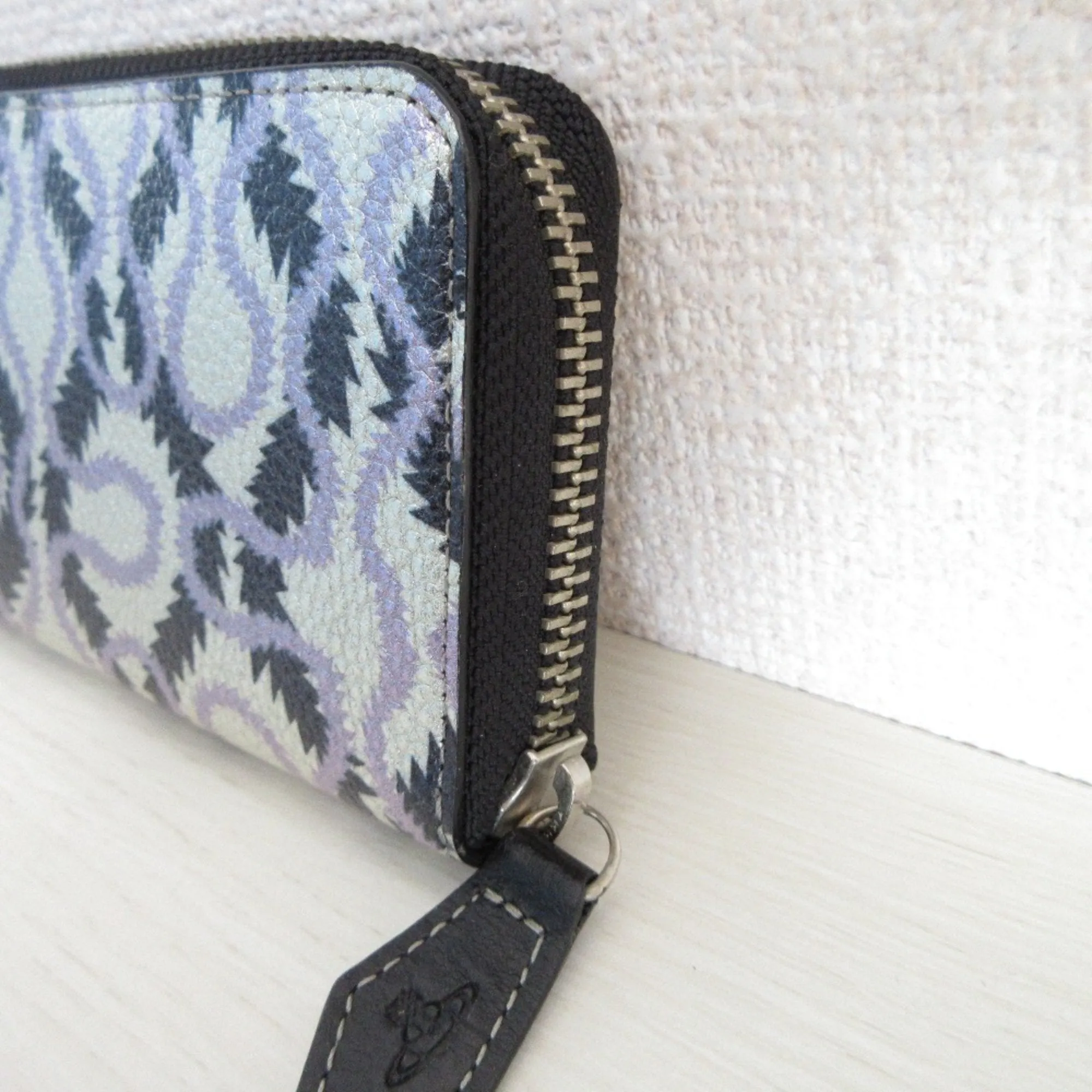 Vivienne Westwood  Long Wallet (Bi-Fold) (Pre-Owned)