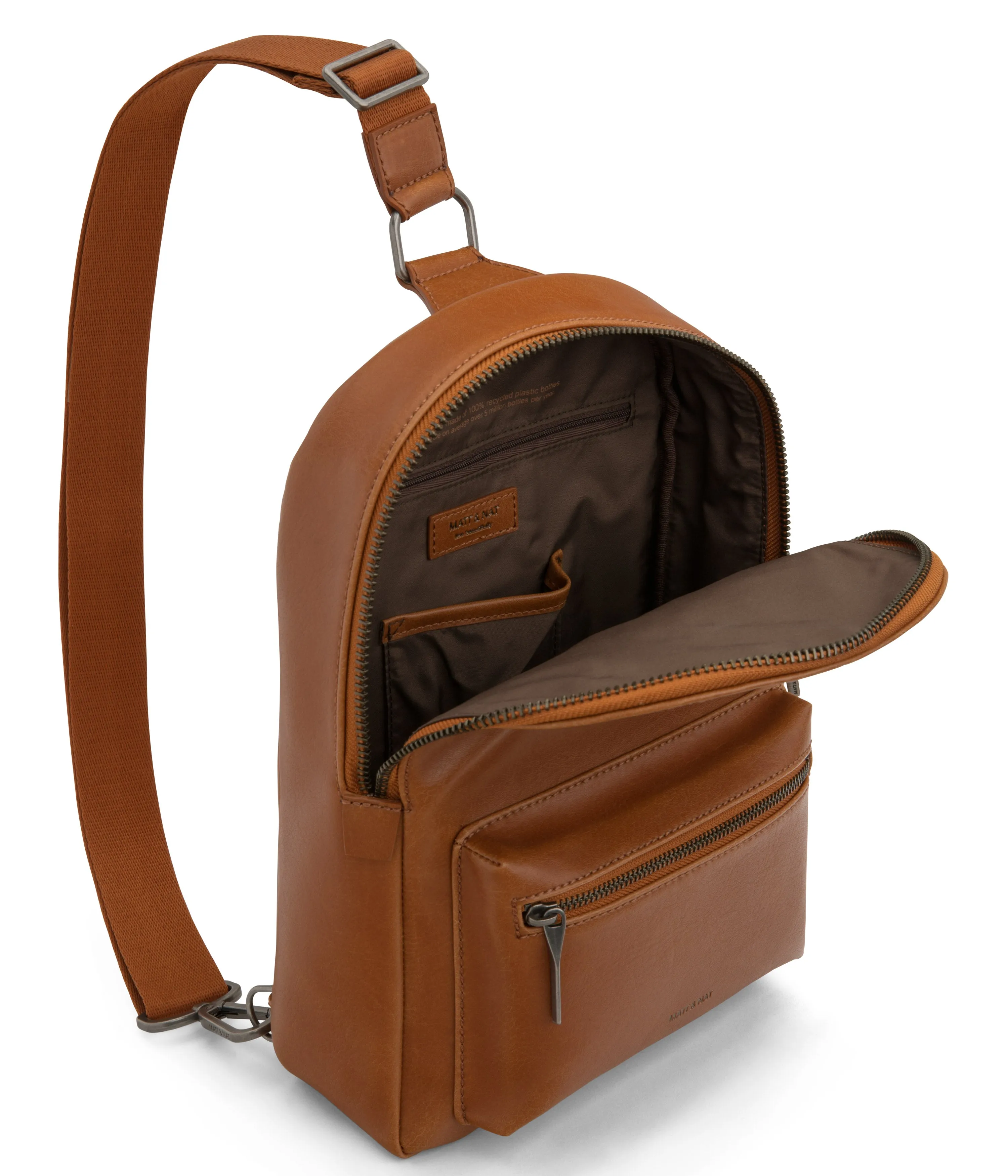 VOAS Vegan Sling Bag - Vintage