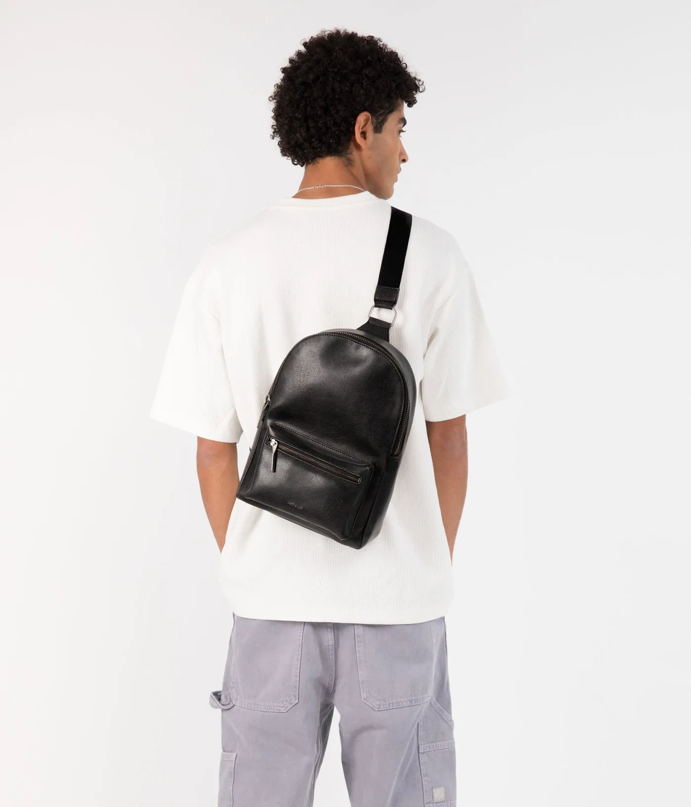 VOAS Vegan Sling Bag - Vintage