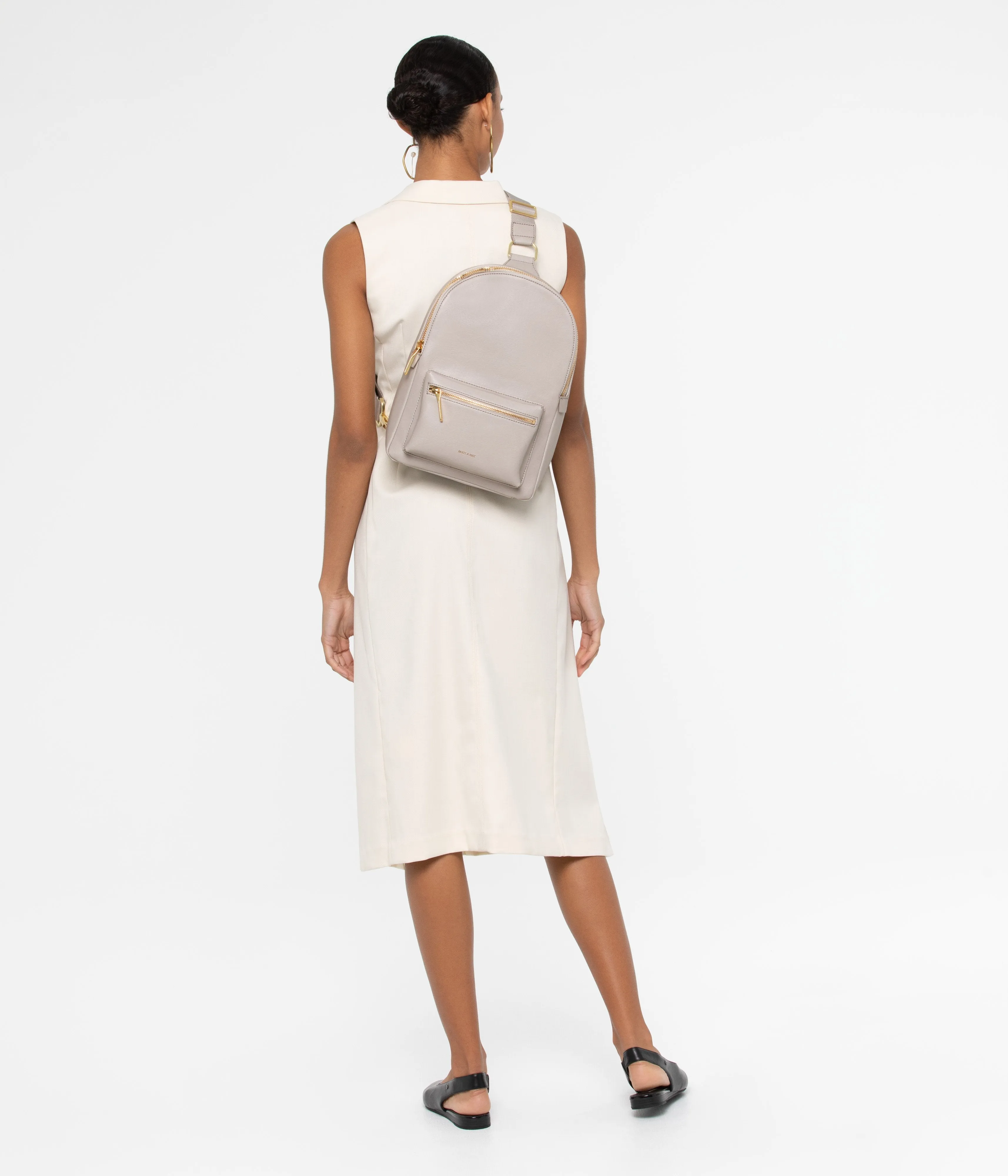 VOAS Vegan Sling Bag - Vintage