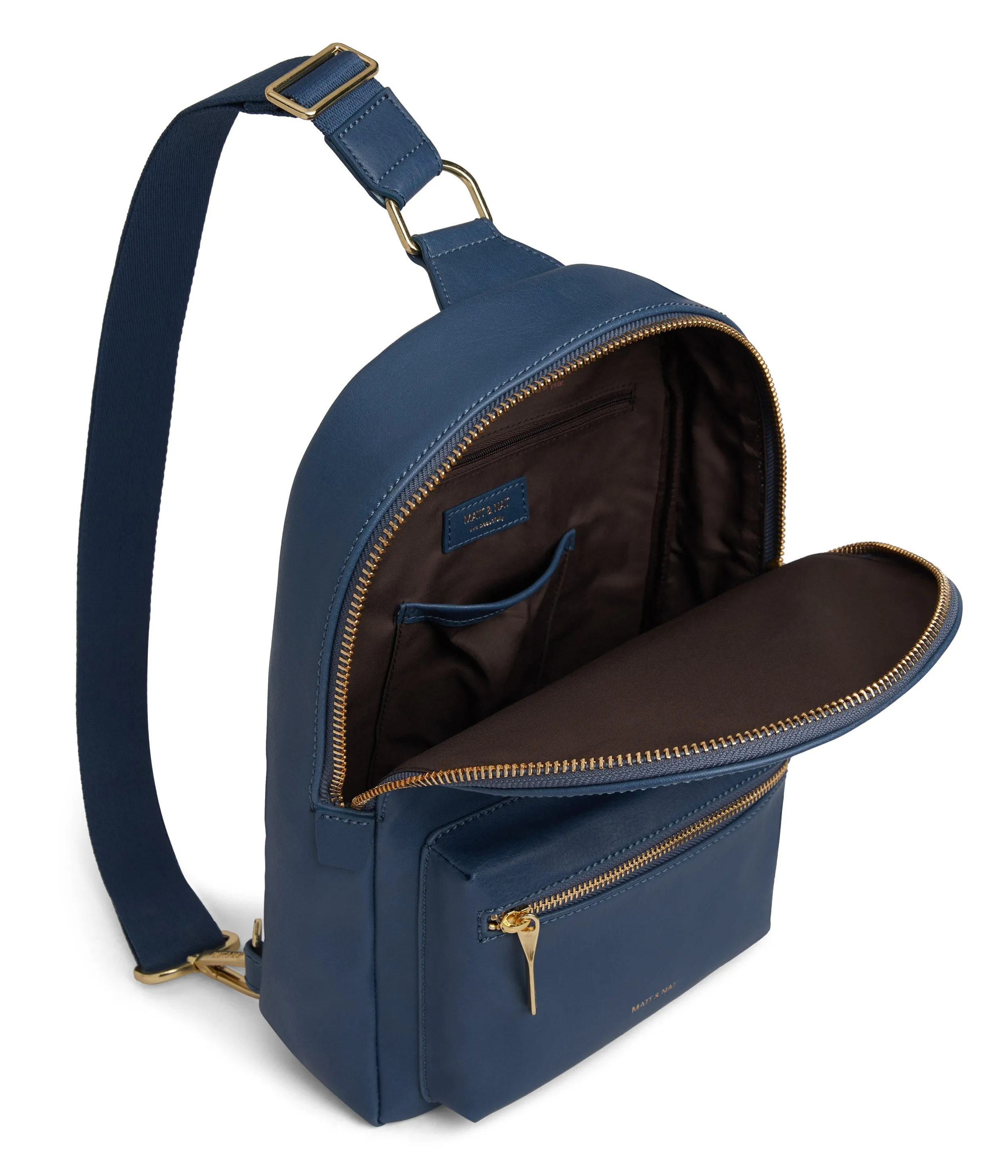 VOAS Vegan Sling Bag - Vintage