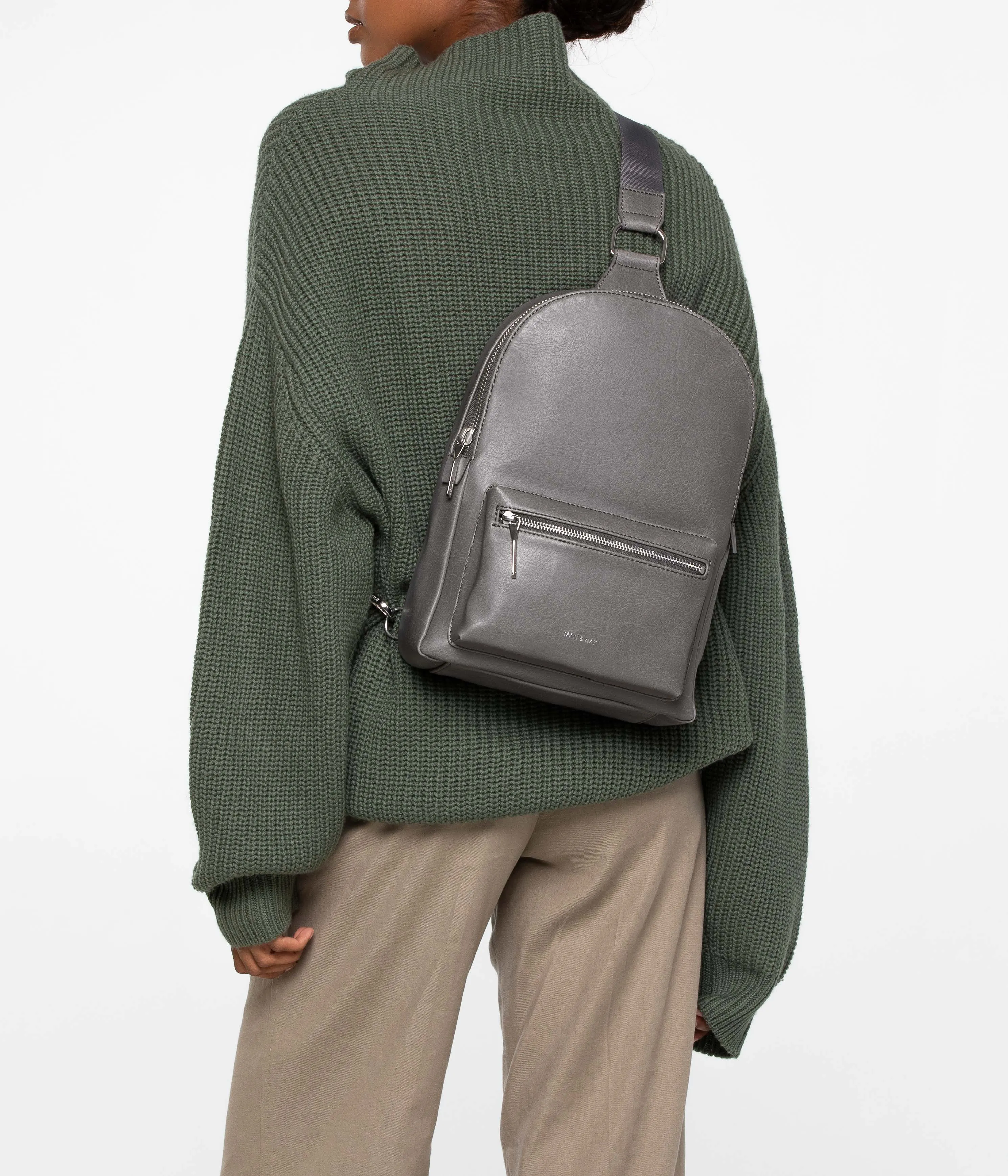 VOAS Vegan Sling Bag - Vintage