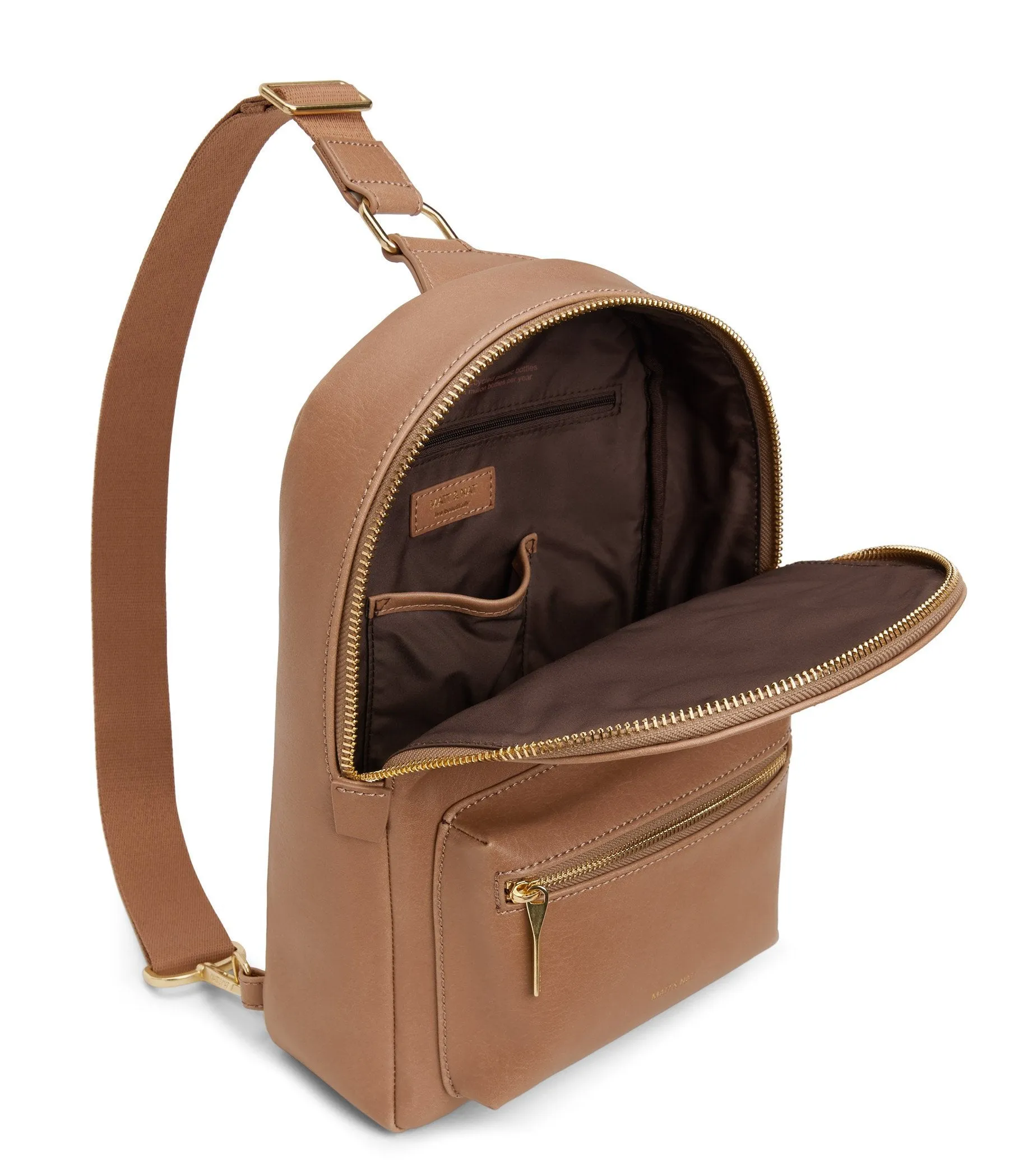 VOAS Vegan Sling Bag - Vintage