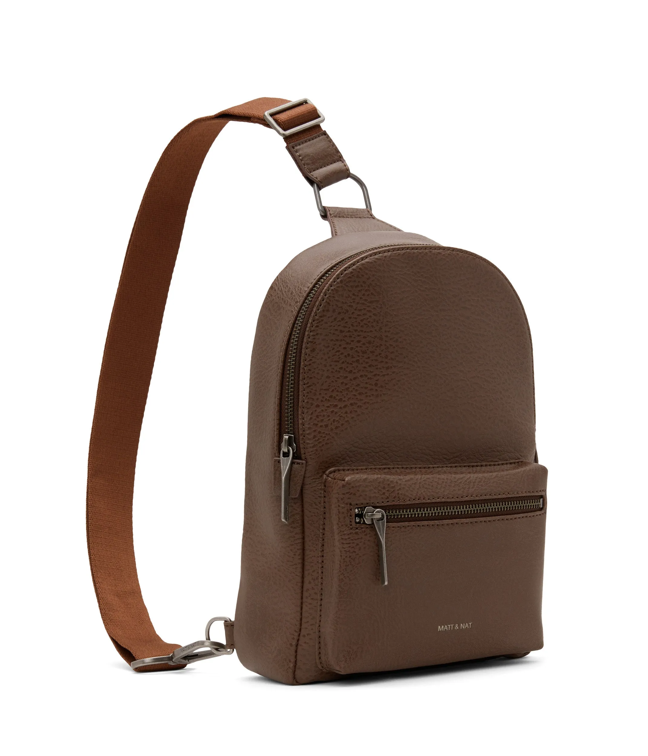 VOASSM Small Vegan Sling Bag - Dwell