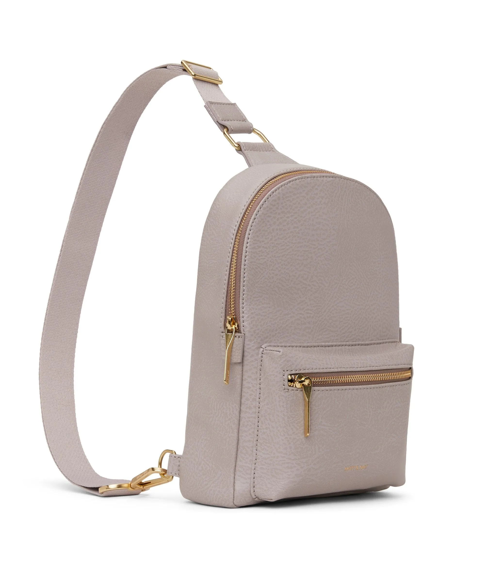 VOASSM Small Vegan Sling Bag - Dwell