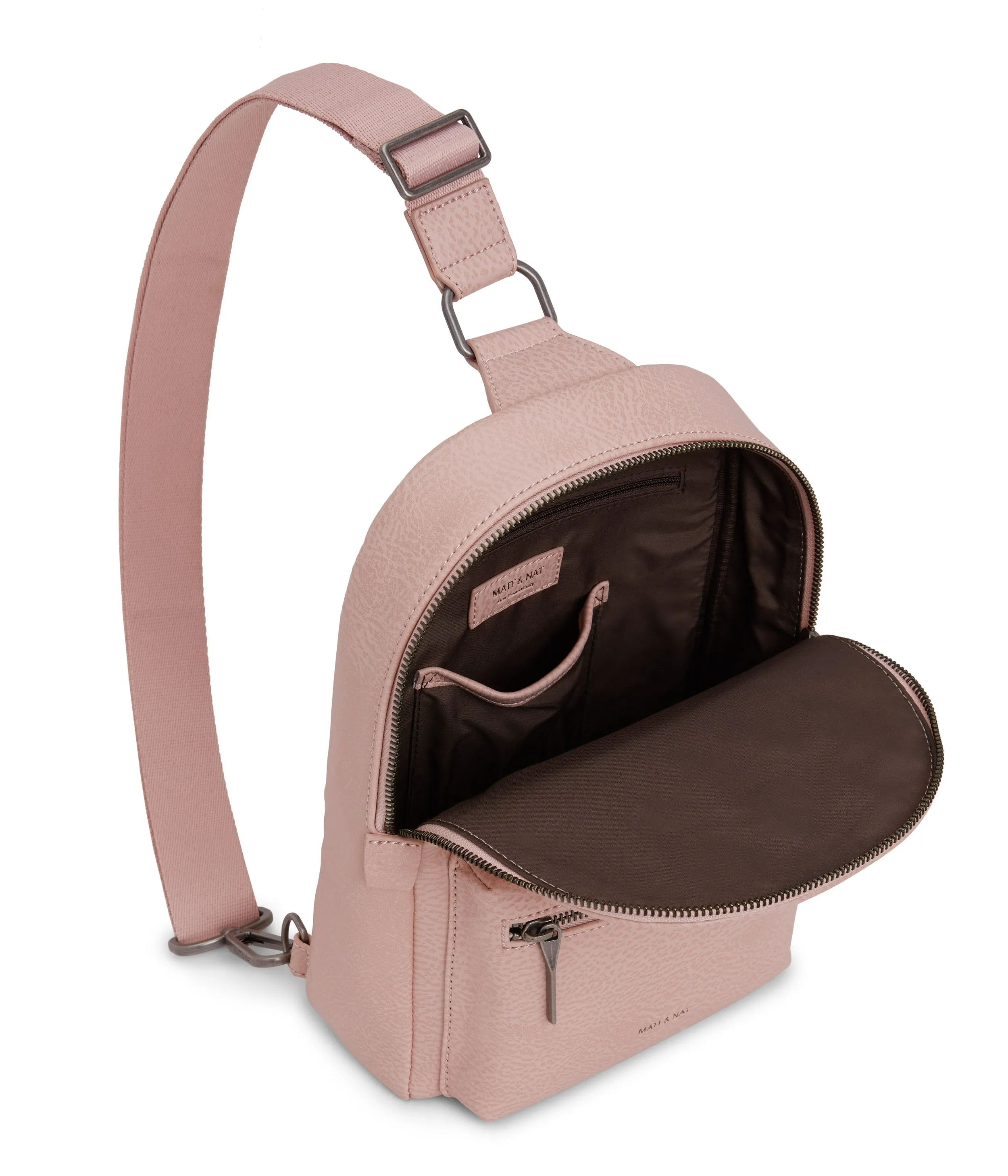 VOASSM Small Vegan Sling Bag - Dwell